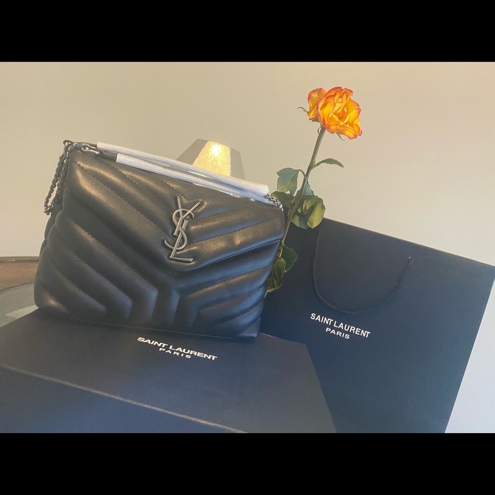 Small Ysl purse